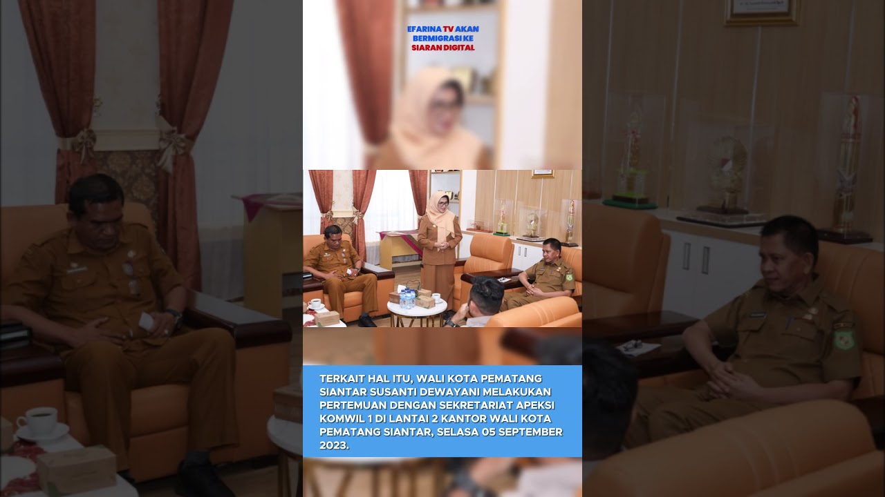 #efarinatv #beritasumut #beritadaerah #beritaterbaru #jrsaragih #2023 #tvlokal