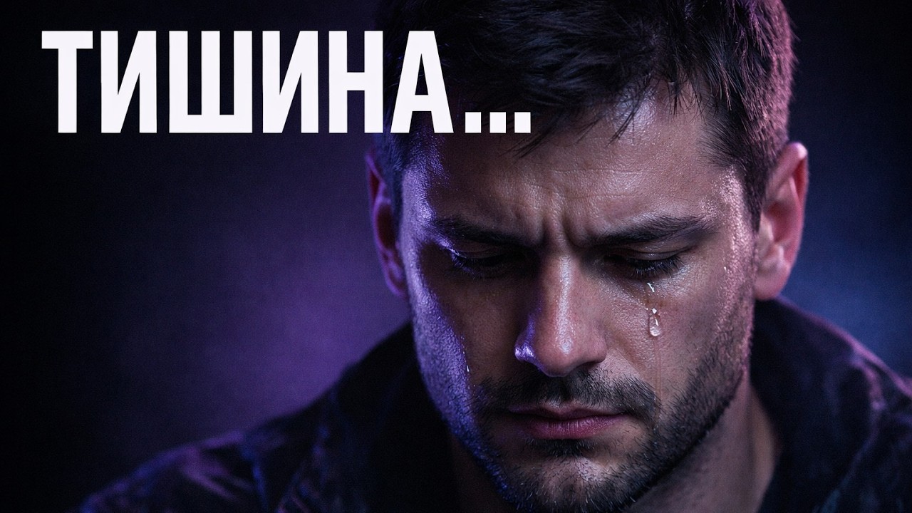 Тишина между нами 💔 Самая грустная песня о любви | Russian Sad Song 2026