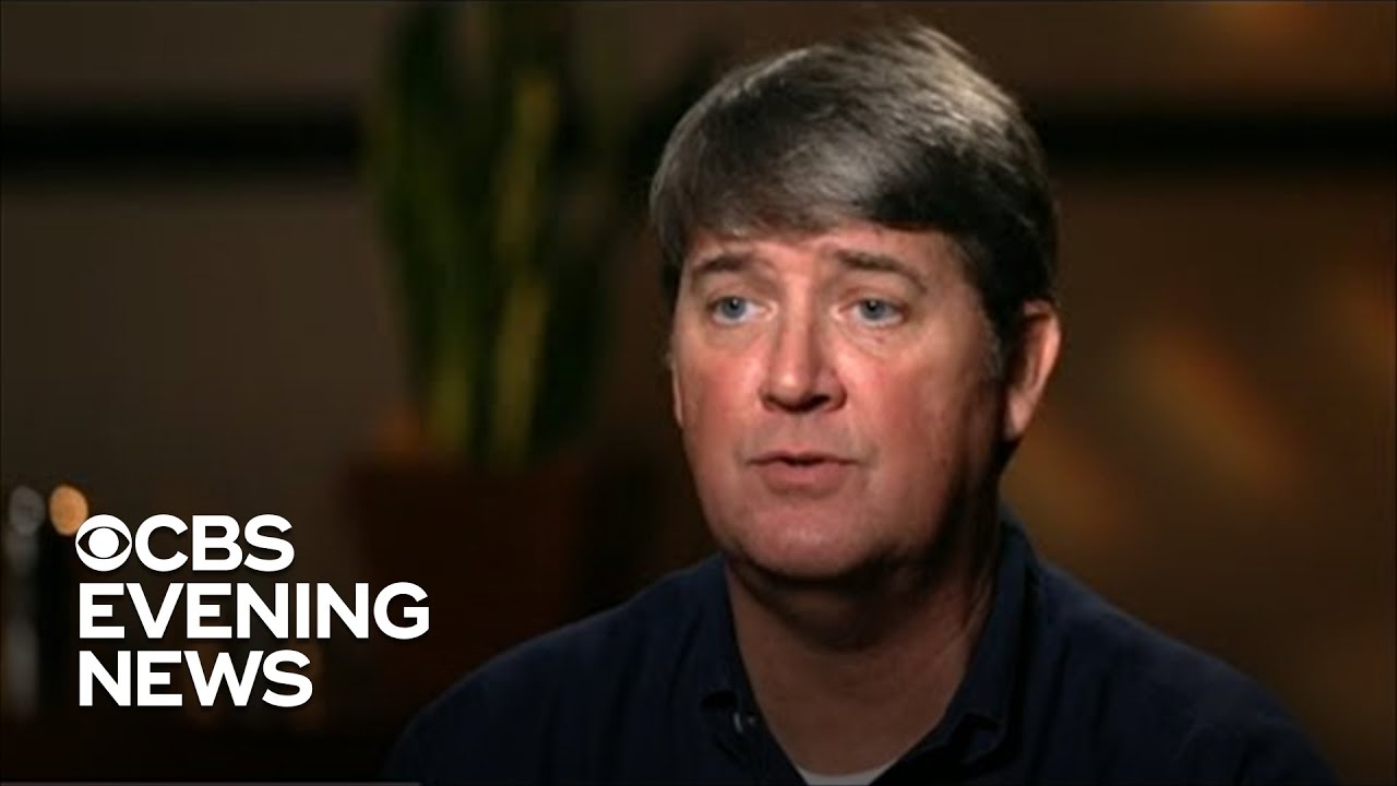 Survivor speaks out after bombshell Southern Baptist abuse report