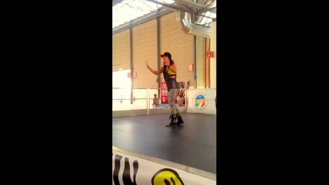 Kass Martin ZES -  Zumba Fitnss 