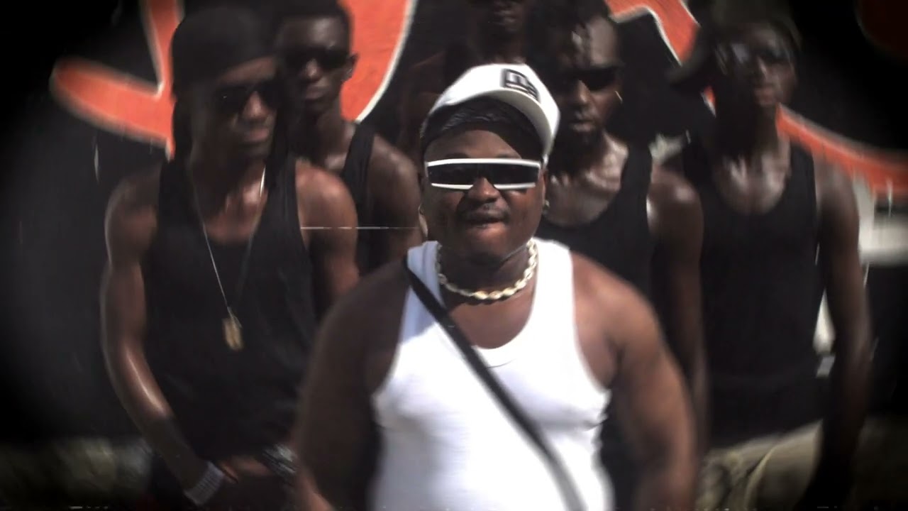 WILL BO'S _-_ Regarde Comment Je Danse RCJD Clip Officiel