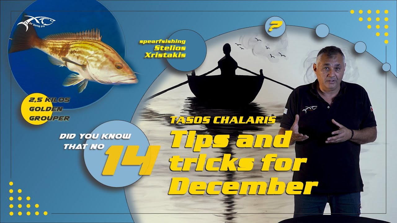 Did you know that 14, December special fish.