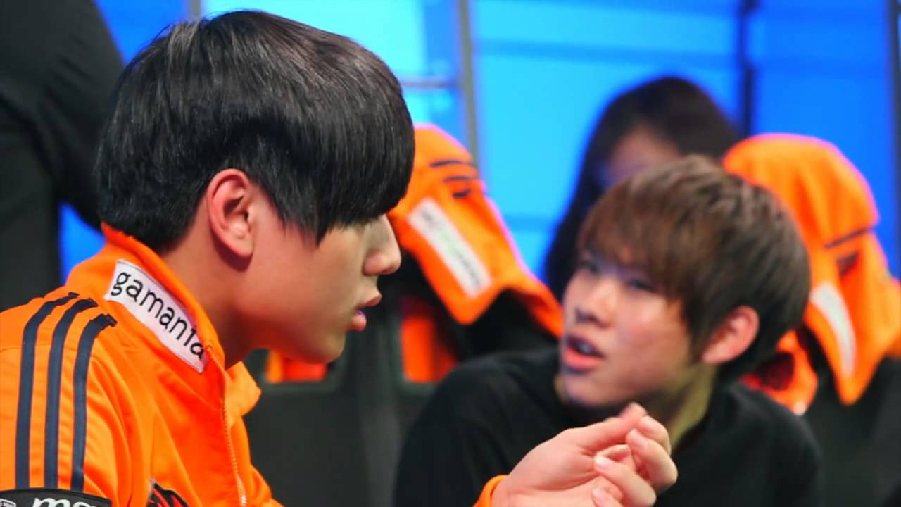 From Gamania Bears to Flash Wolves - League of Legends