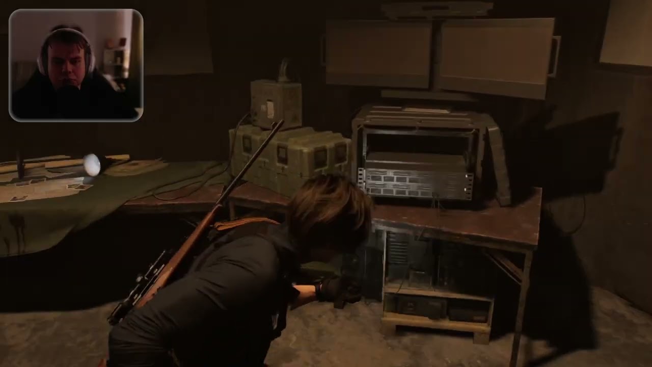 Стрим Resident Evil requiem 2.03.2026 #3