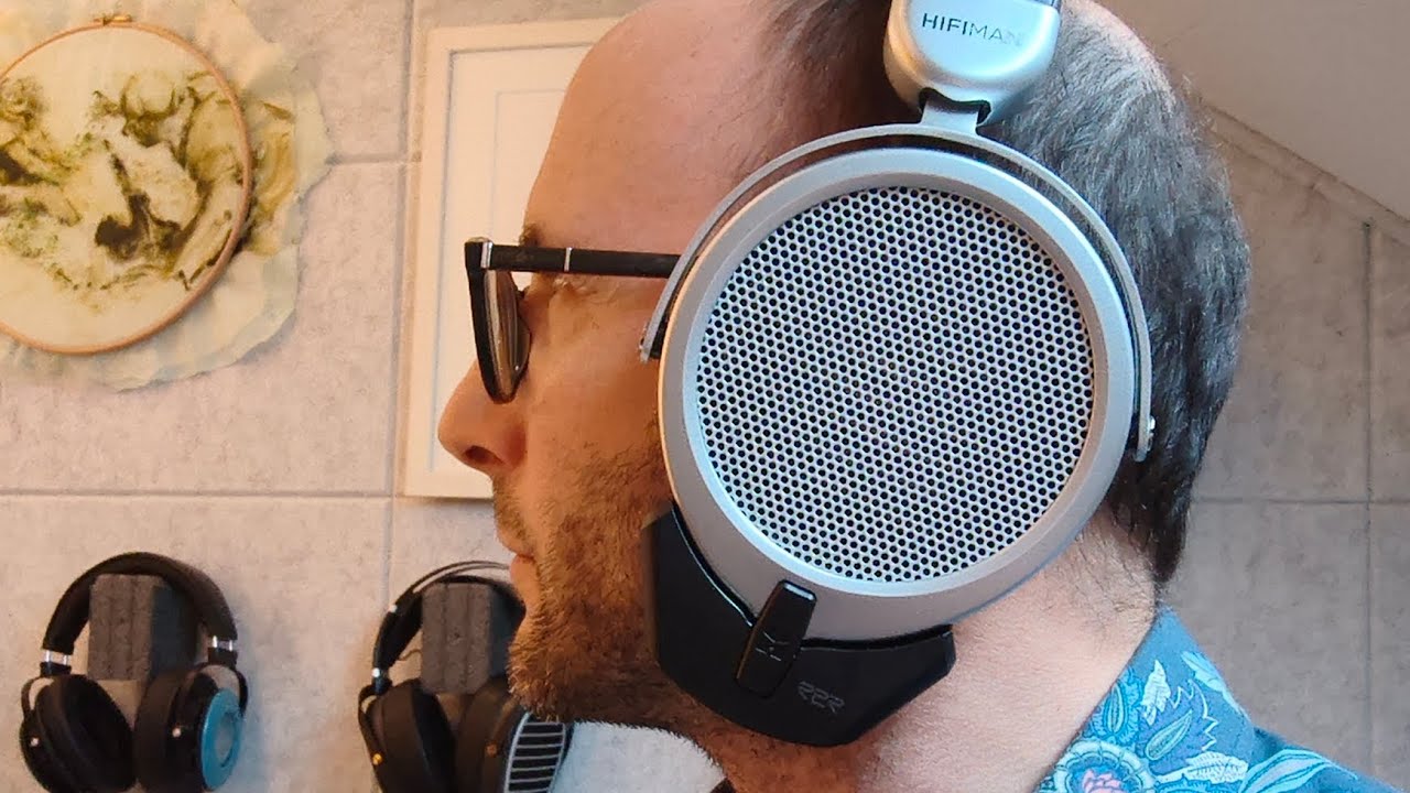 Headphone Super Powers: Example 14. HUGE sound for gaming. Hifiman Deva Pro. 