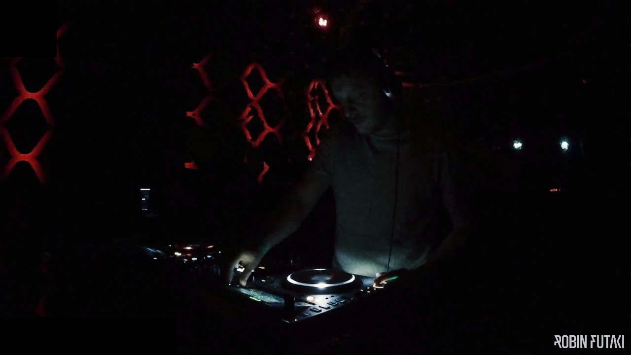 Robin Futaki  dj set  w/ Kaiserdisco   2019 03 23
