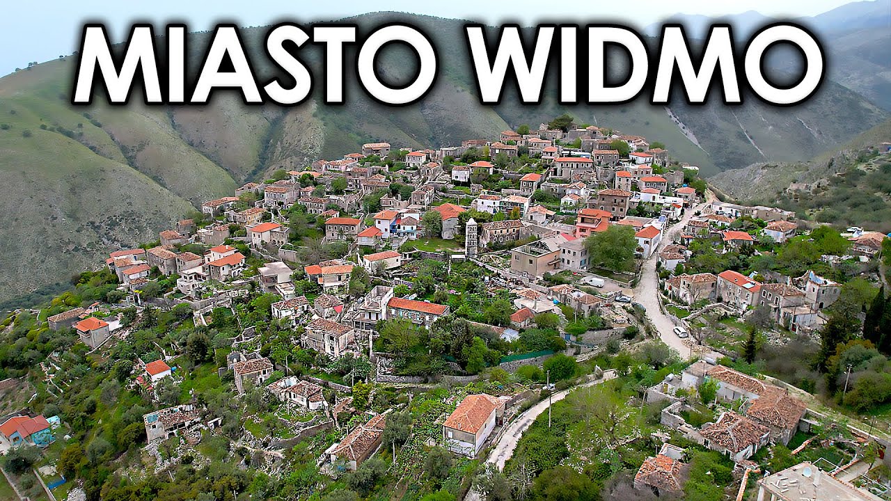 Porzucone miasto w górach - Urbex History