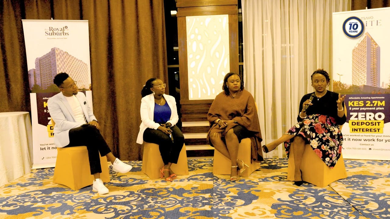 What is the Proof of Ownership for TSAVO Apartments?