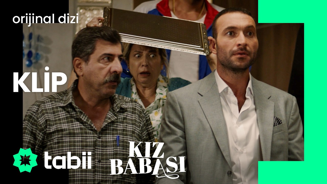 Olaylı Kız İsteme! | Kız Babası 7. B&ouml;l&uuml;m