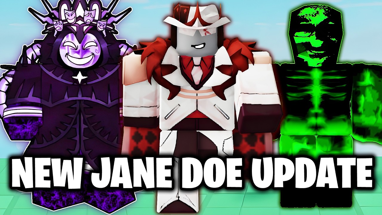 EVERYTHING New COMING OUT in TOMORROW'S UPDATE!