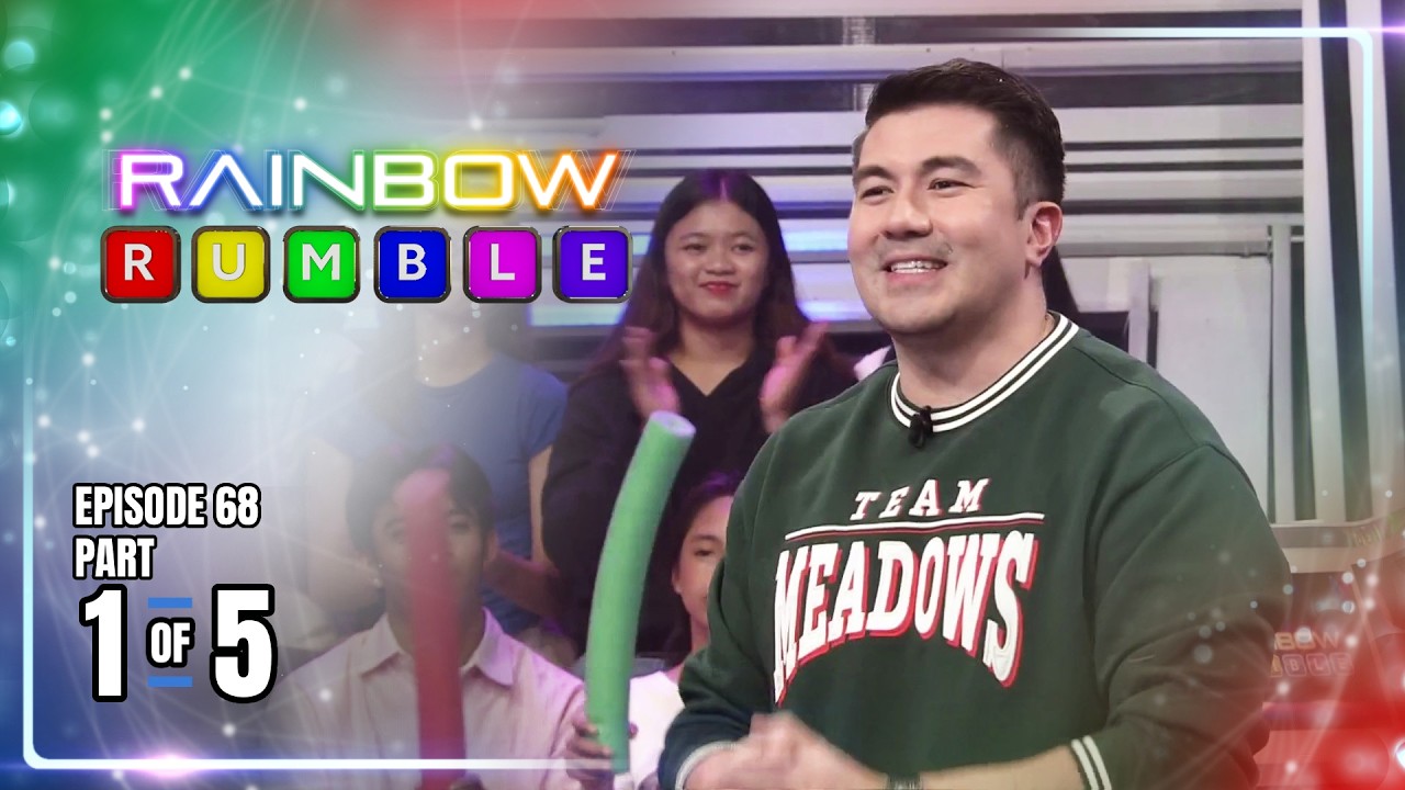 Rainbow Rumble | Episode 68 (1/5) | February 21, 2026