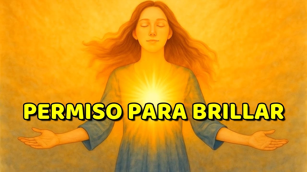 Permiso para Brillar | Canción Terapéutica para Recuperar la Confianza y la Luz Interior