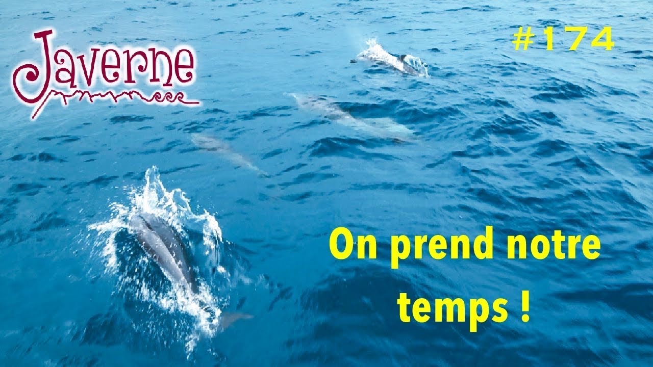 #174 On prend notre temps
