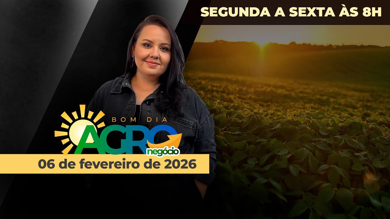 BOM DIA AGRONEGÓCIO - Baixa generalizada das commodities agrícolas