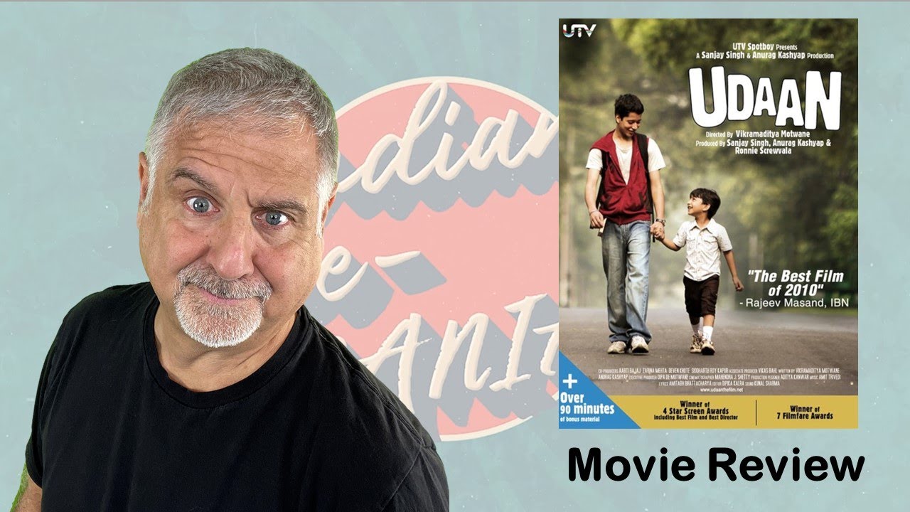 Udaan:10ish-Minute Review Indian Cine-MANIAC! Viewer Choice @YKYMP #udaan #indiancinema #ronitroy