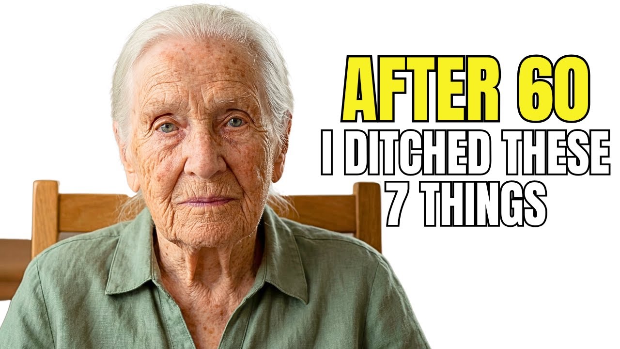 I'm 103… After 60 I Ditched These 7 Things And Found Instant Happiness