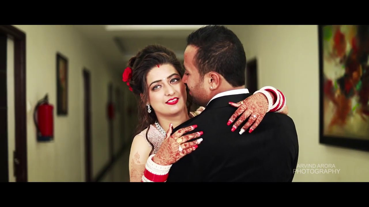 WEDDING HIGHLIGHTS OF  HITESH &  MALIKA   HIMACHAL WEDDING