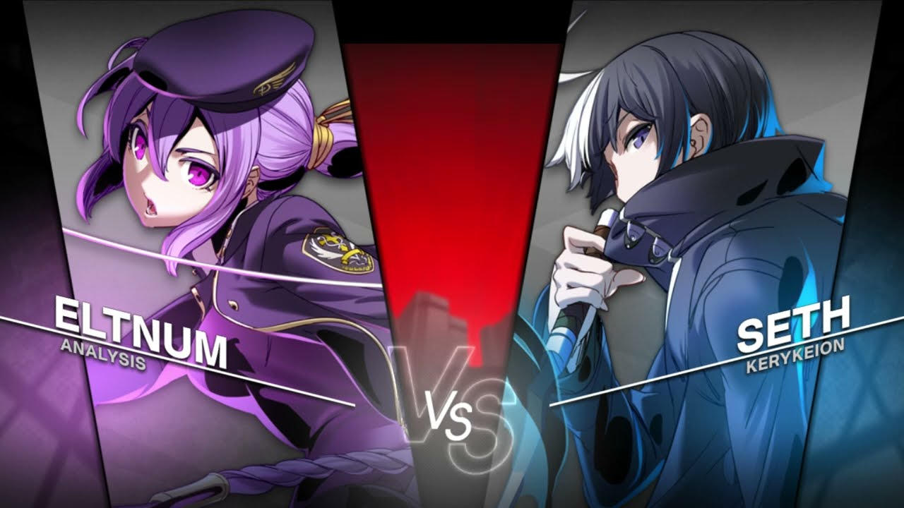 UNI 2: S3+ ????????? (Eltnum) Vs S4+ Shaly (Seth) | High Level Gameplay.
