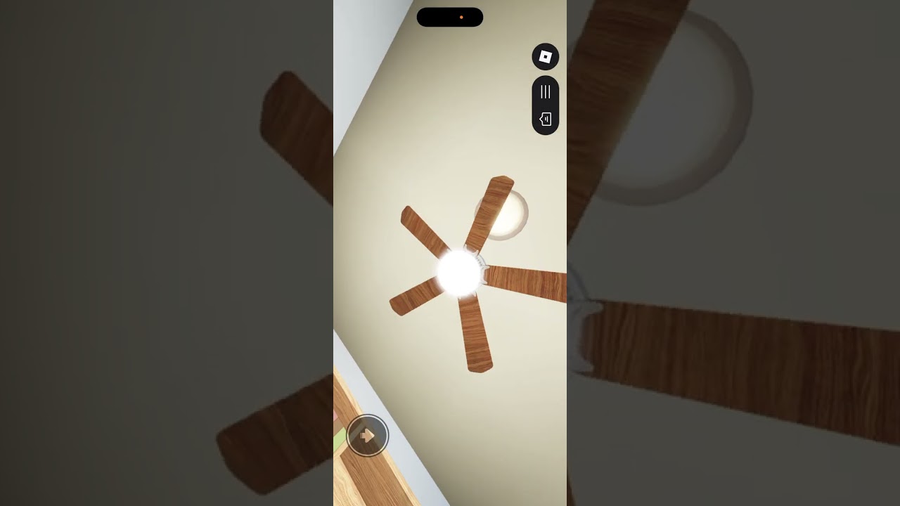 Wobbly Ceiling Fans House 1