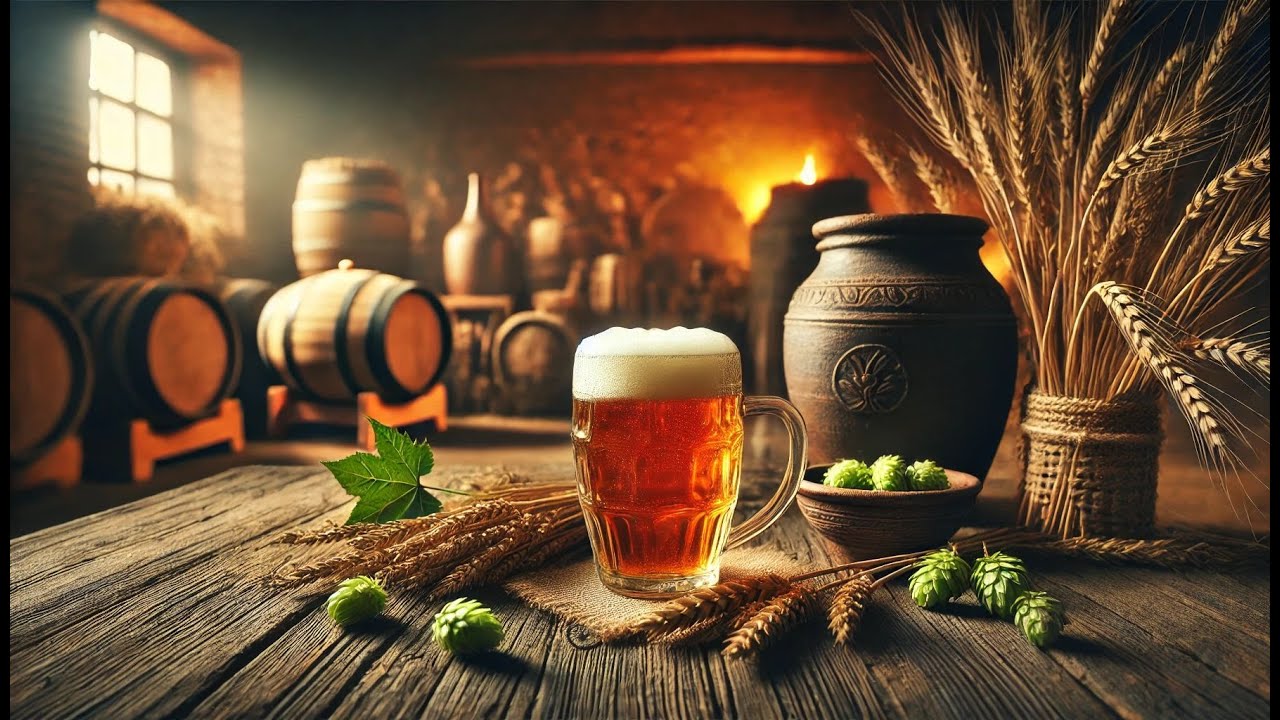 The Ancient Origins of Beer: How Brewing Shaped Civilization