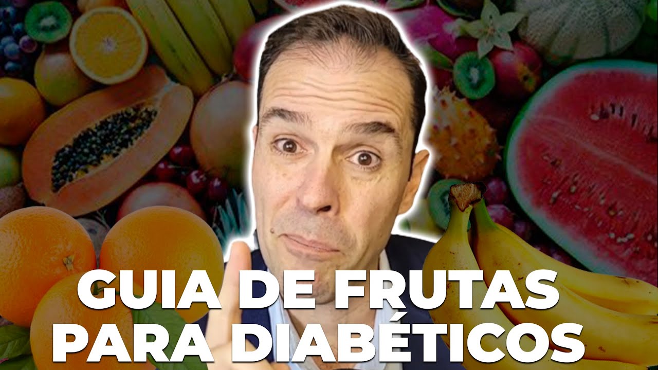 O guia definitivo de FRUTAS para DIAB&Eacute;TICOS: QUAIS VOC&Ecirc; PODE CONSUMIR?
