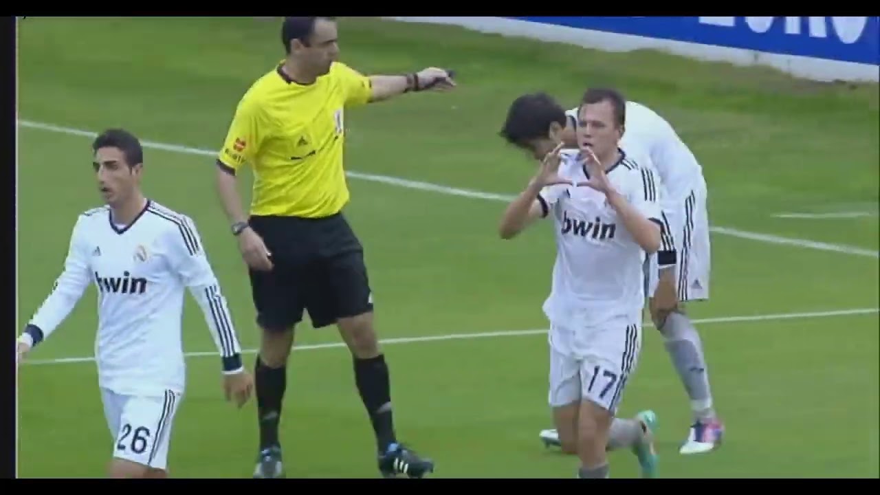 Все голы Дениса Черышева за Реал Мадрид | Real Madrid | Cheryshev Denis |