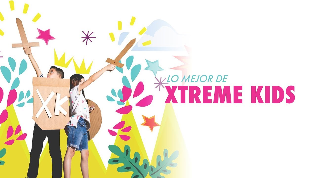 Canciones Infantiles - Lo Mejor de Xtreme Kids