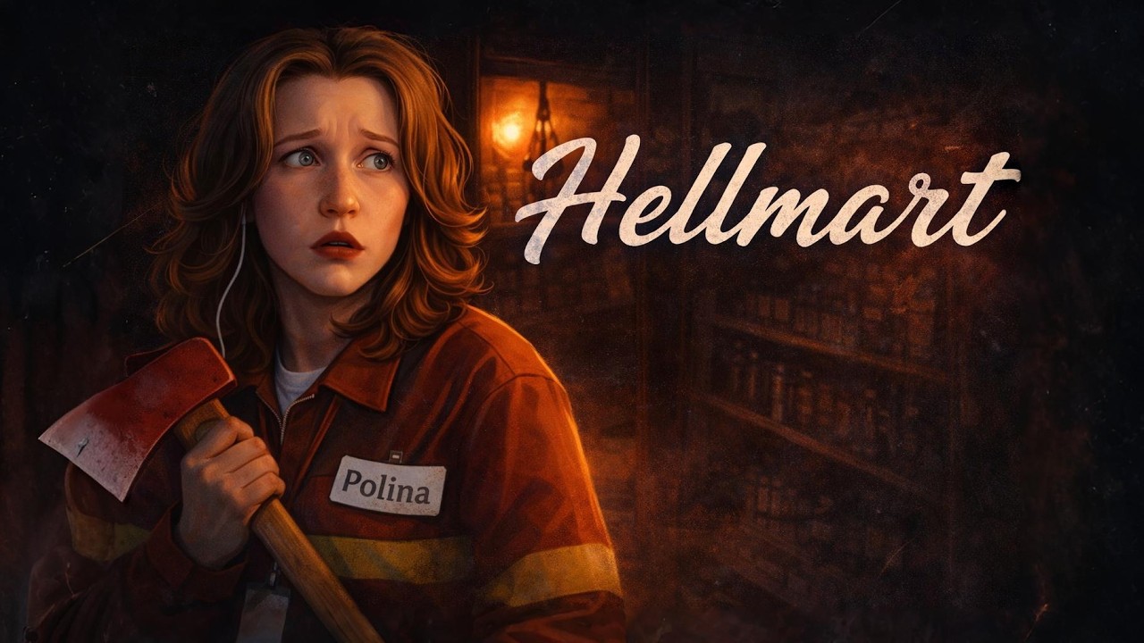 ГОРОД АЛКОГОЛИКОВ ➟ SIOKOIRA ➟ HELLMART #1
