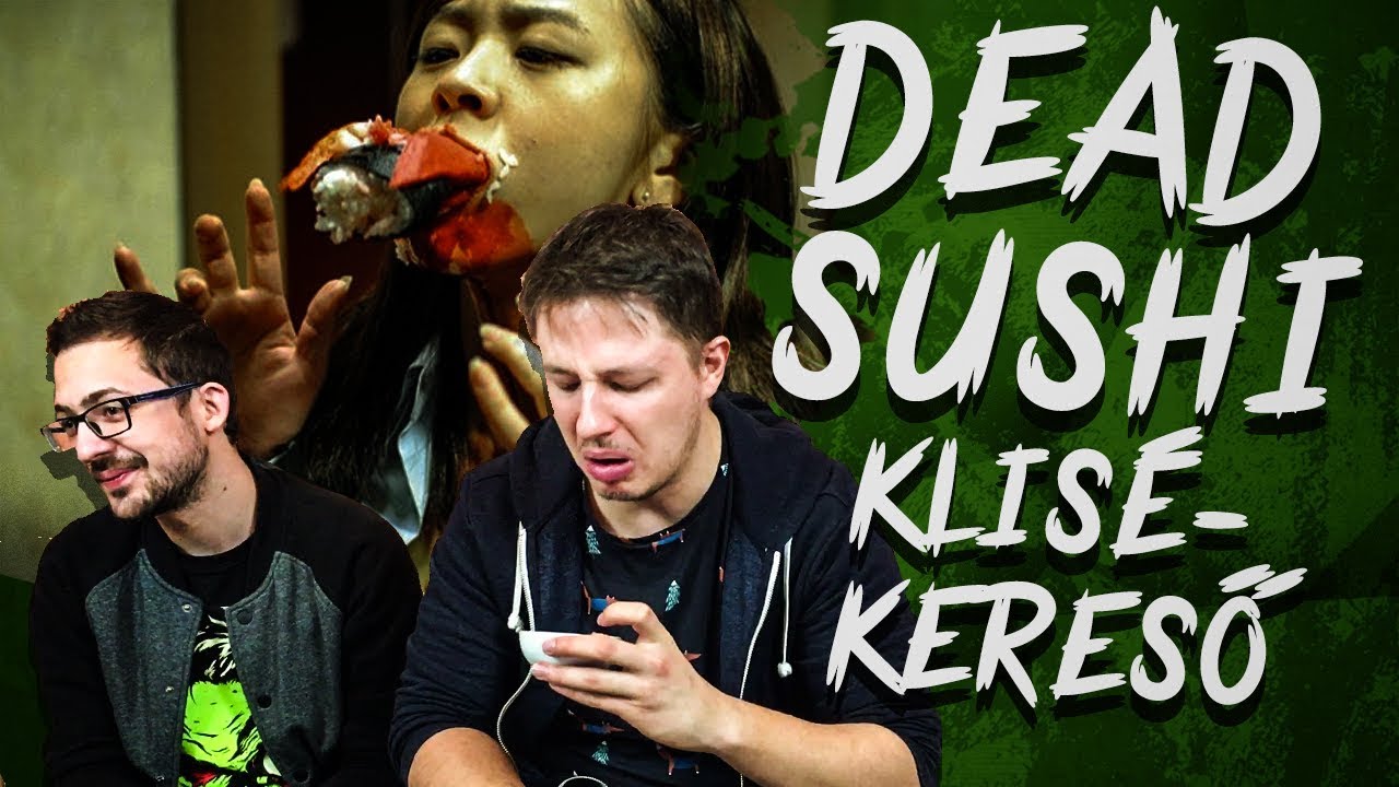 Támadnak a SUSHIK! | KliséKereső