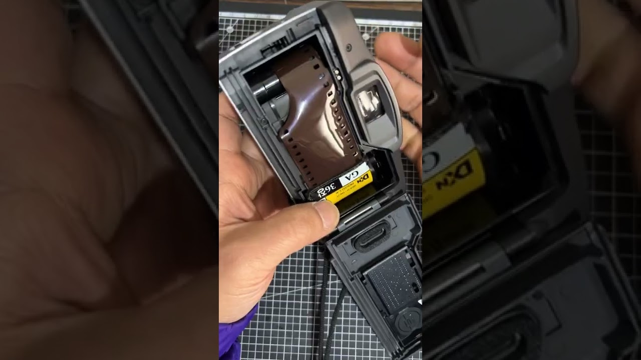 Canon prima af-9s date 캐논 프리마 af9 자동카메라 사용법