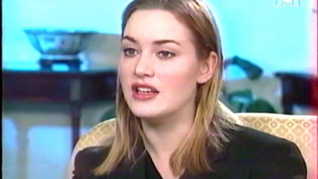 TITANIC | Leonardo DiCaprio, Kate Winslet (interview FR Ciné 6 - 1998) 16/9