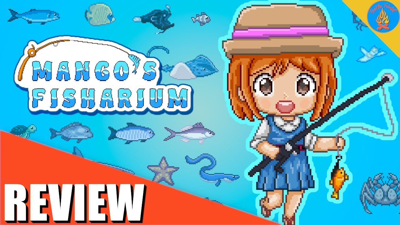 Indie Review - Mango's Fisharium