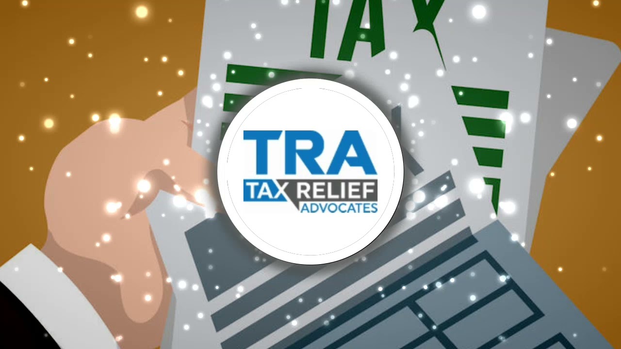 Tax Relief Advocates Radio Ad