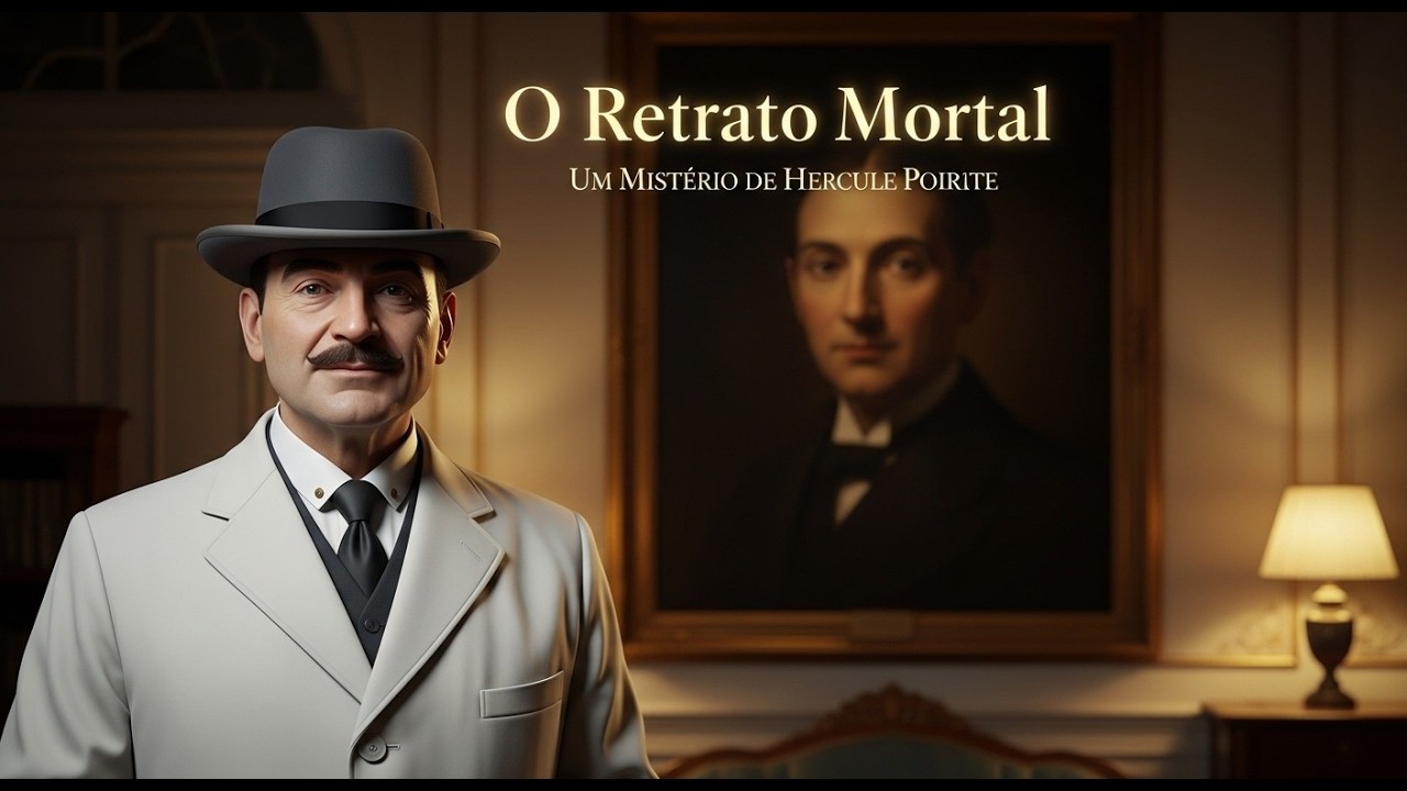 O Retrato Mortal | Um Mistério de Hercule Poirot