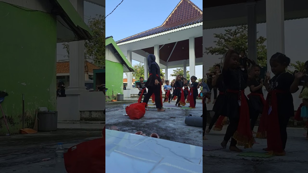 TARI MACAN Sanggar Tari Metatu