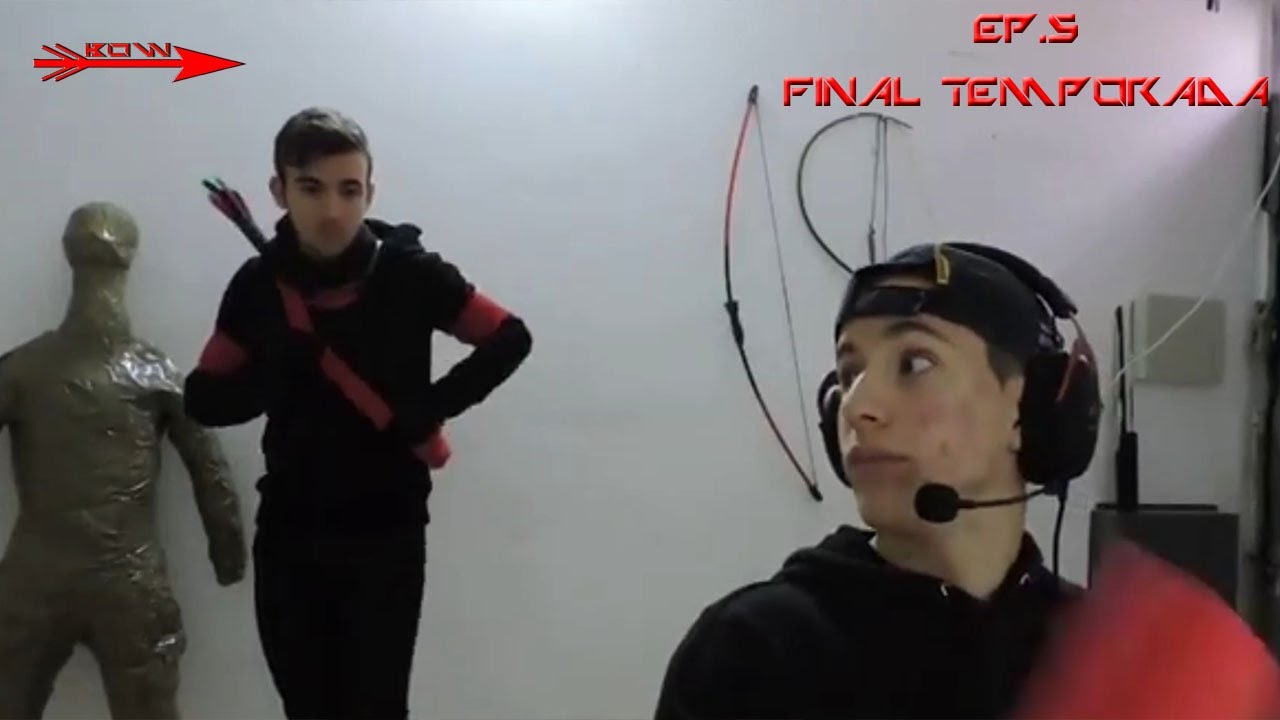 BOW 🏹- La Base - (T1. Episodio 5) FINAL TEMPORADA