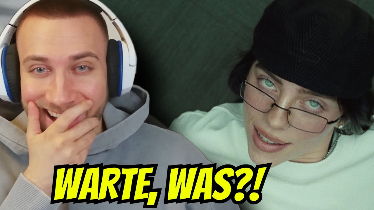 1. MAL Billie Eilish!! BIRDS OF A FEATHER (Official Music Video) - REACTION