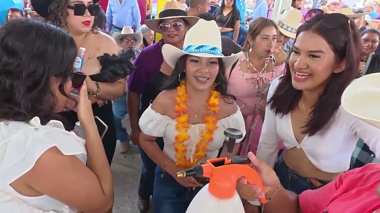 Finaliza con gran éxito, ambiente y comida LA CABALGATA EN POLOLCINGO GRO.