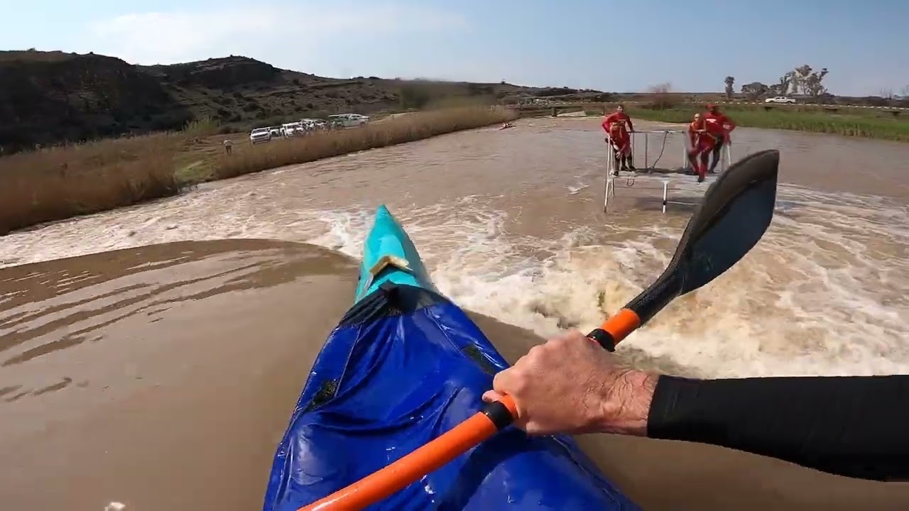 Cradock Weir 2022
