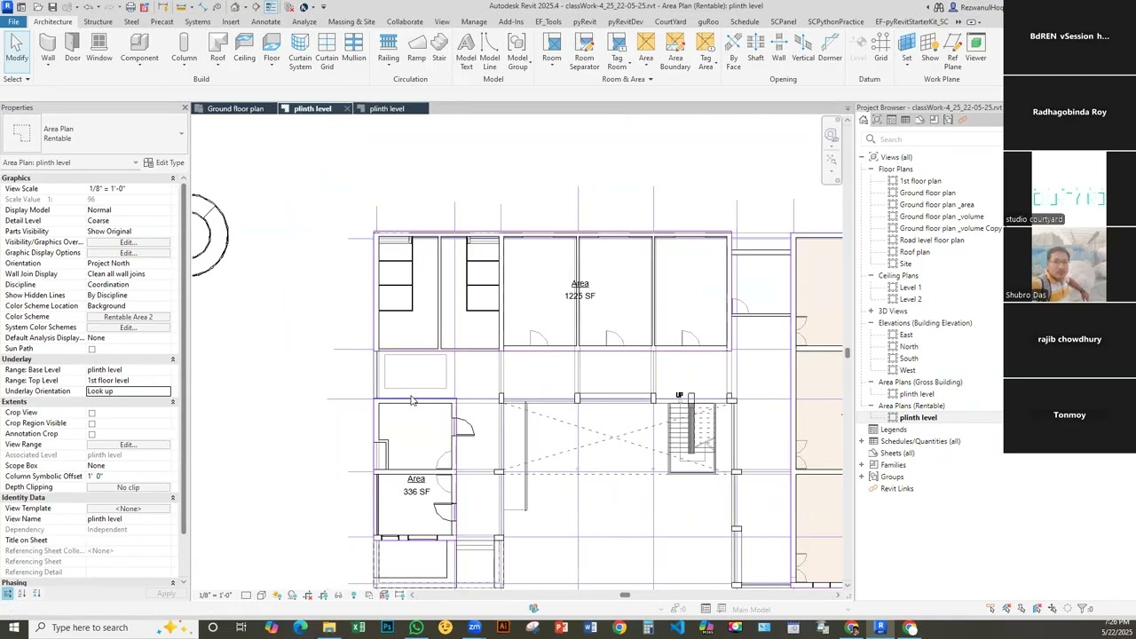 BIM Training Series 2025// Class04