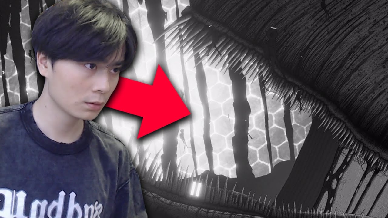 在深海裡發現巨大的恐怖生物！ 深海興奮症犯了！ 《黯海》