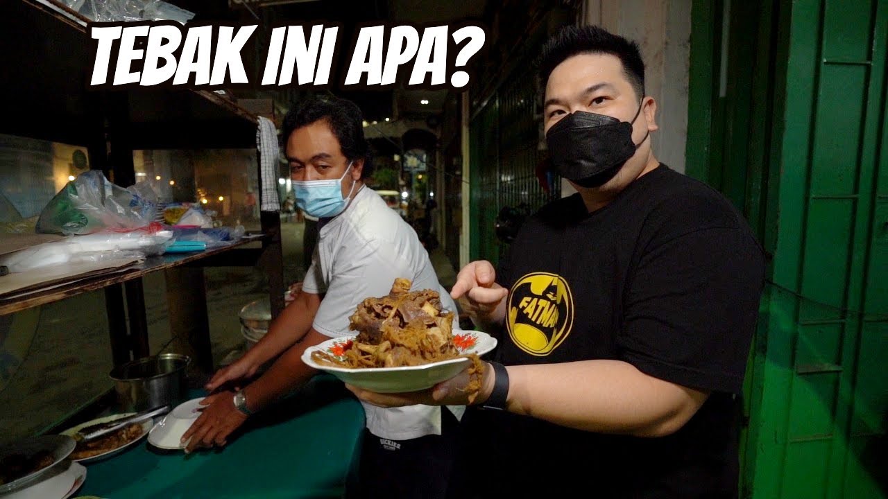 TERNYATA ENAK JUGA INI!!!