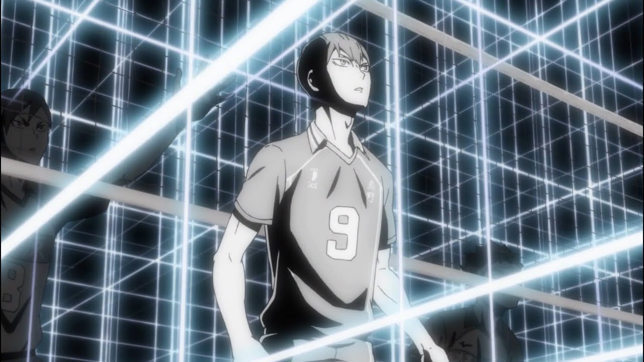 Tobio Kageyama is a Genius. And Here's One of the Million Reasons Why [ Haikyuu!!: To the Top ]