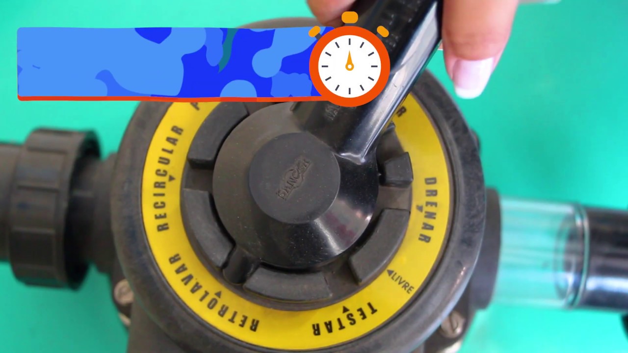 Como eliminar algas na piscina