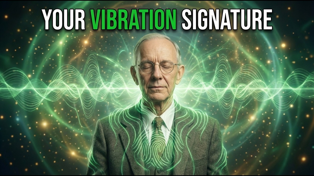 VIBRATION SIGNATURE: Cayce's Technical Protocol to Survive the 
