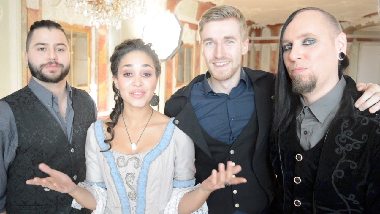 AD INFINITUM  - Behind the scenes - Part 1