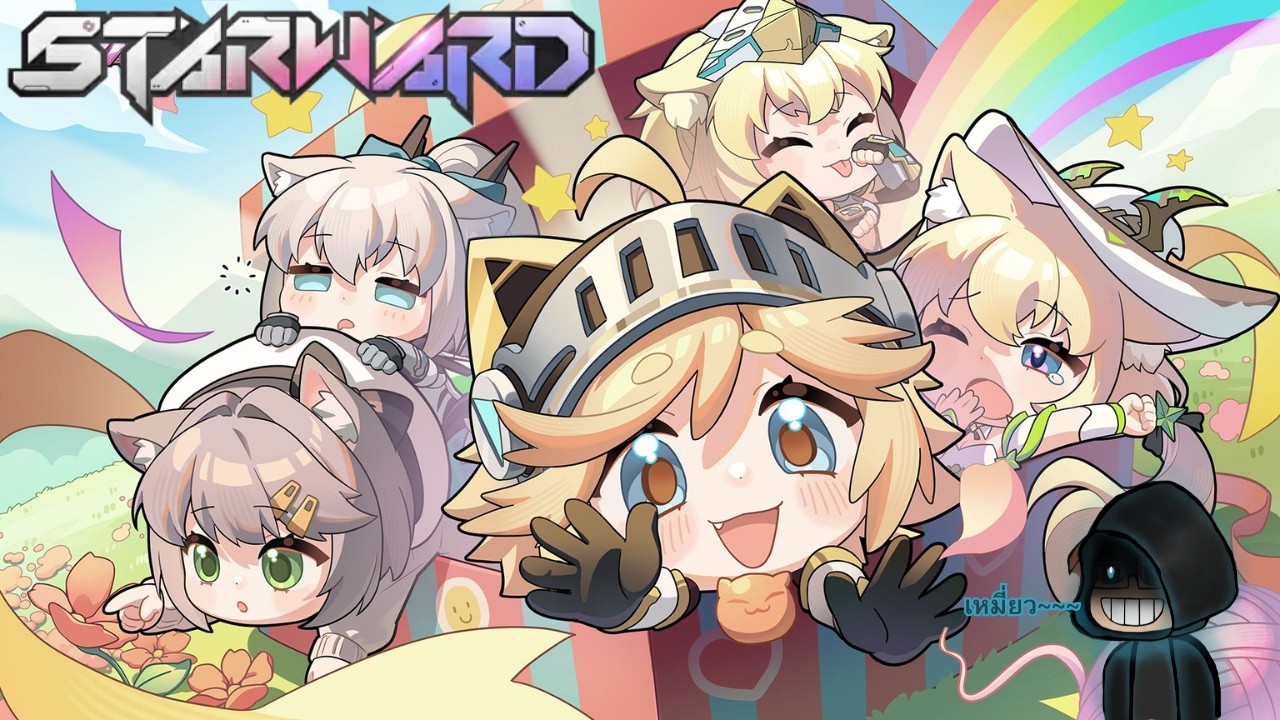 Live Starward [星の翼]  ฝนตกในเดือน 2