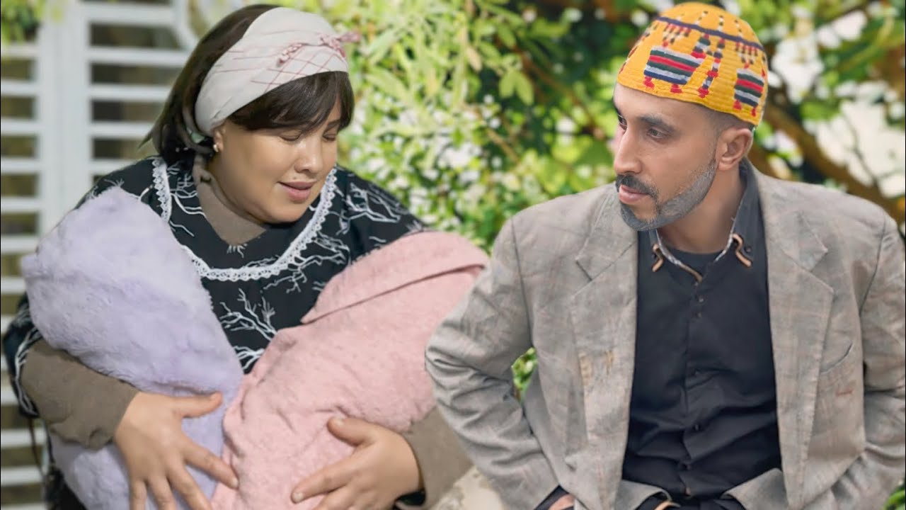 فيلم مغربي : أبو البنات … قصة مؤثرة 😢