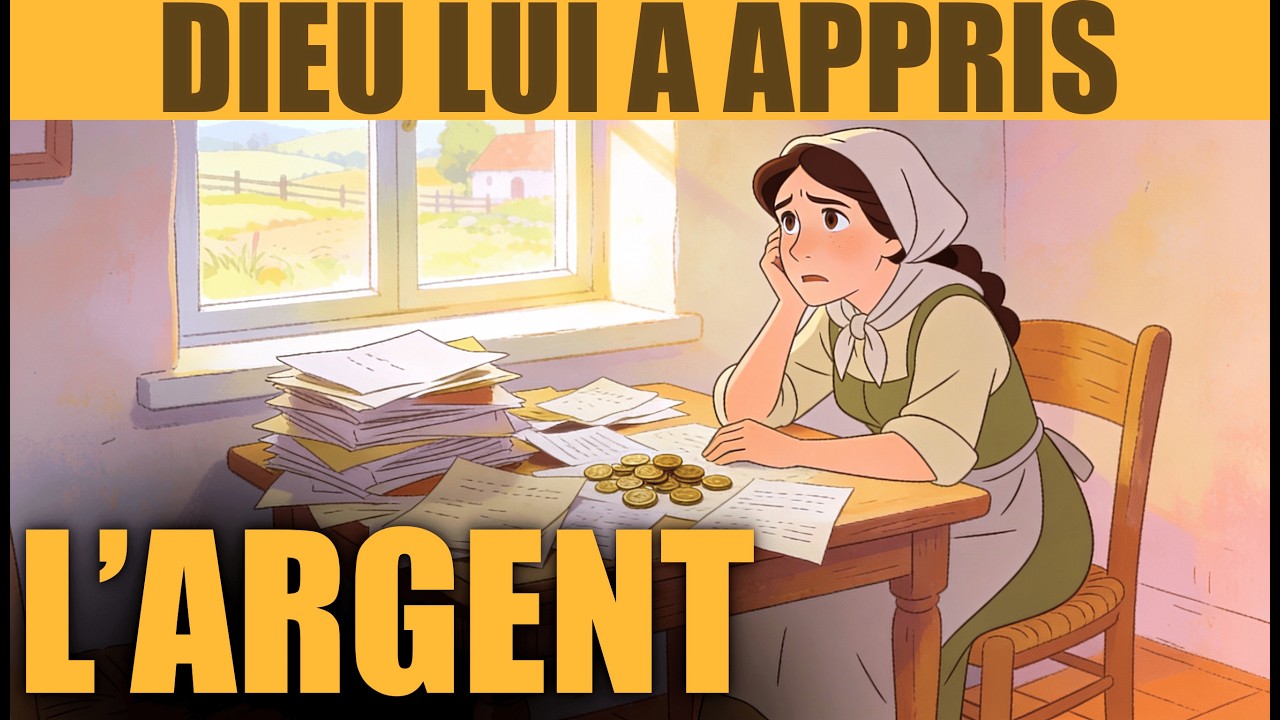 Quand le DÉSORDRE a failli la RUINER… Dieu lui a appris à gérer son ARGENT