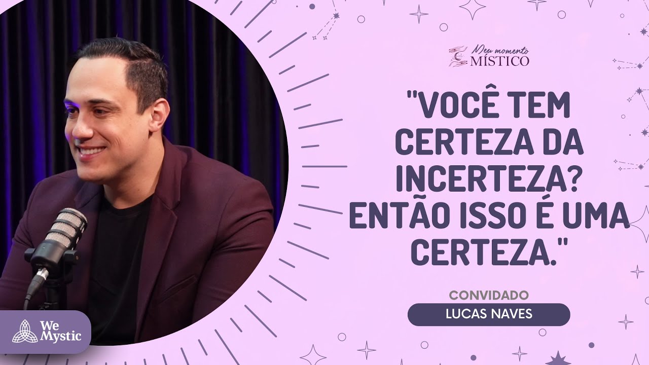 72 | O Poder transformador da Hipnose com Lucas Naves